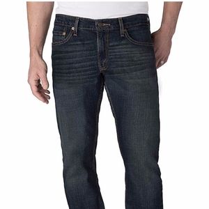 NEW MEN JEANS SIGNATURE by LEVI STRAUSS GOLD